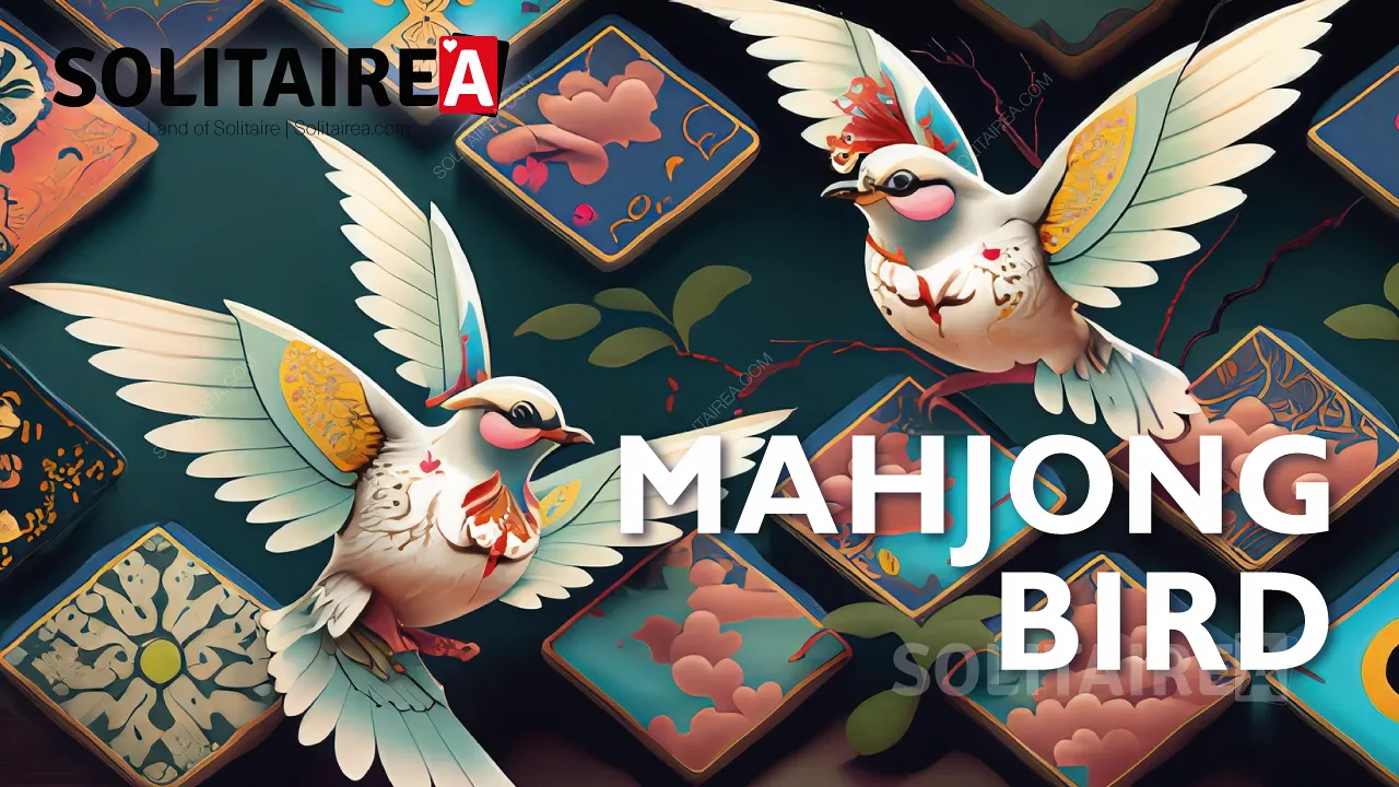 Kuş Mahjongu: Klasik Oyunda İlgi Çekici Bir Değişiklik