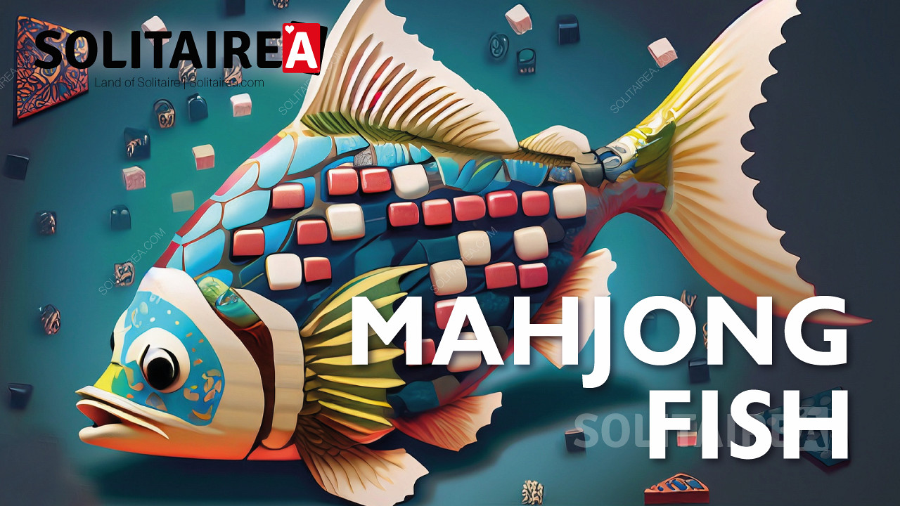 Balık Mahjong - Karo Oyununda Ustalaşın