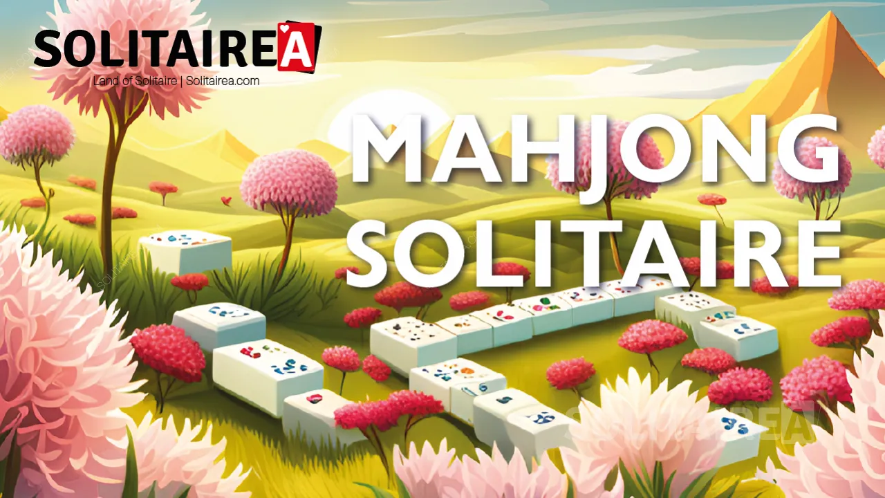 Mahjong Solitaire Online'ı ücretsiz oynayın ve keyfini çıkarın