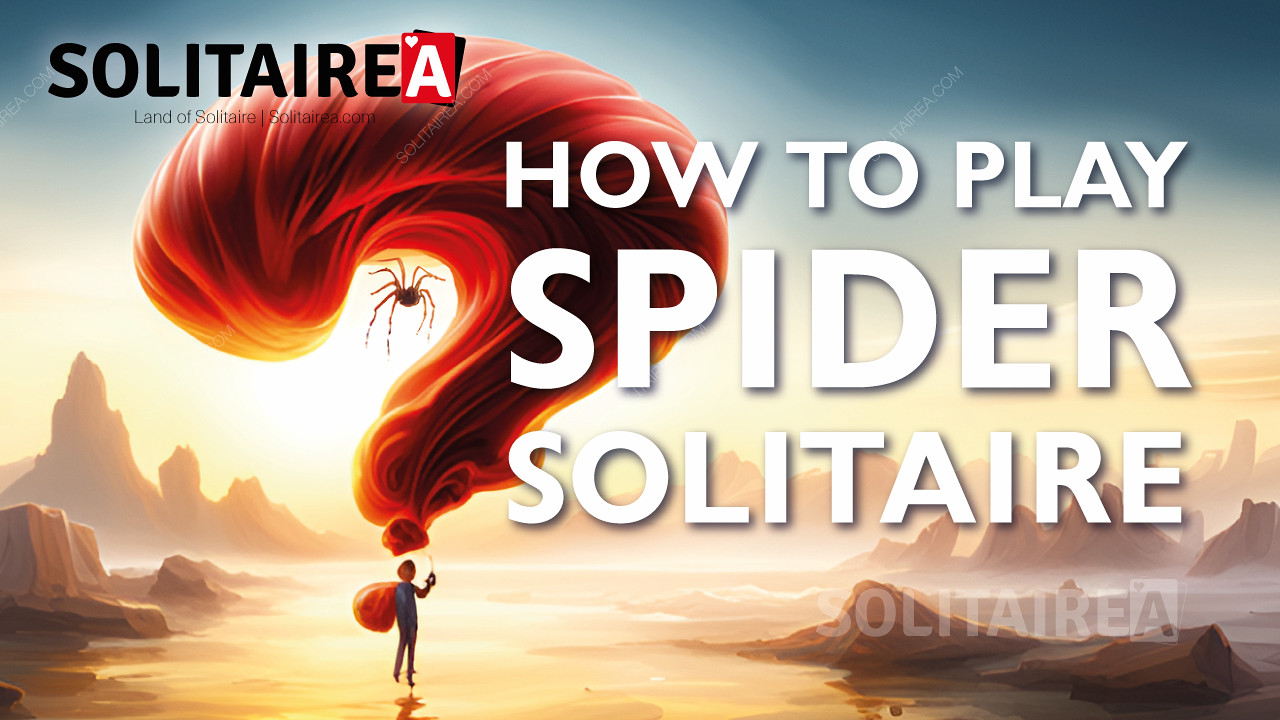 Örümcek Solitaire Kart Oyunu Rehberi Nasıl Oynanır - Şimdi Oyna!
