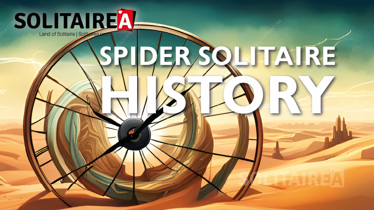 Spider Solitaire'in geçmişini keşfedin
