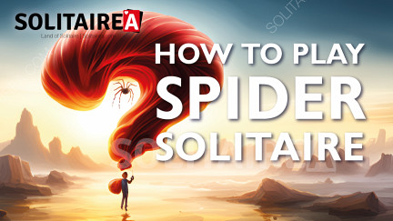 Örümcek Solitaire Kart Oyunu Rehberi Nasıl Oynanır - Şimdi Oyna!